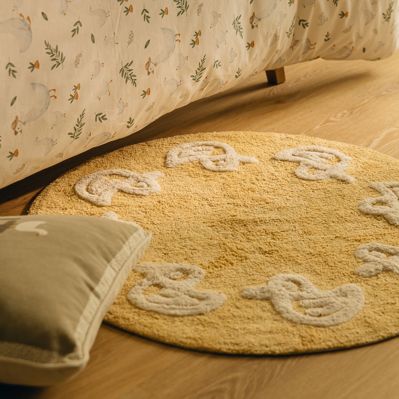 LITTLEDUCK TAPIS 80cm