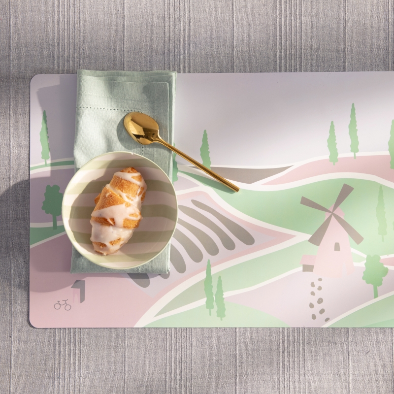ONSOMI SET DE TABLE