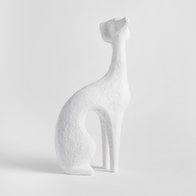 HUNDE FIGURINE