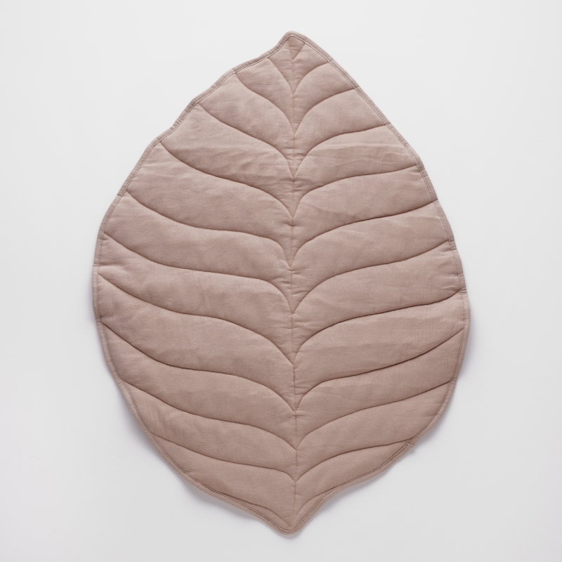 PALMETTE TAPIS ENFANT  61x88cm