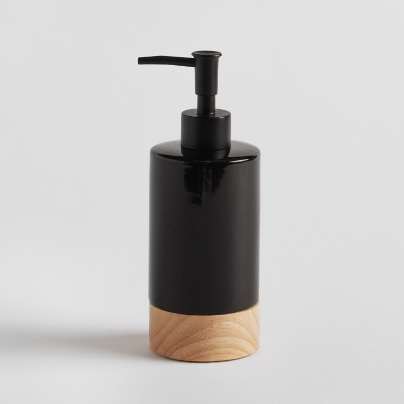 WOODBASE DISTRIBUTEUR DE SAVON