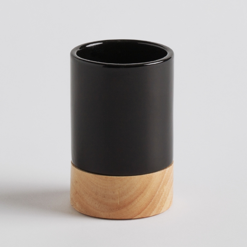 WOODBASE TASSE A BROSSE A DENT