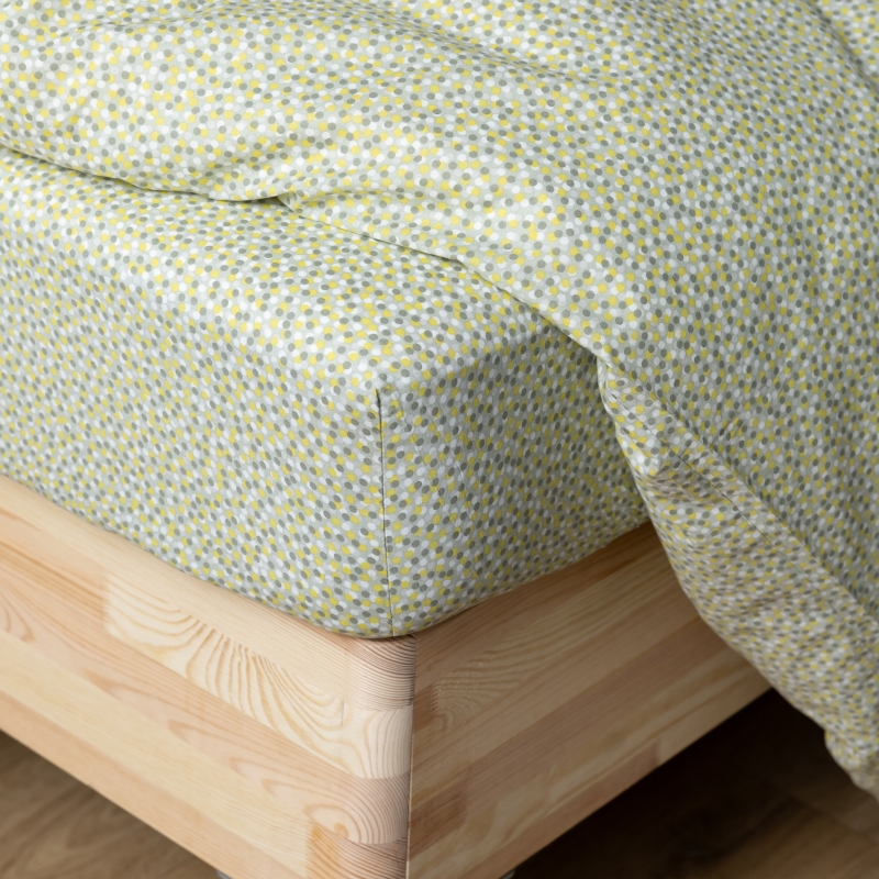 PONTI 160x200cm Housse de matelas OEKO-TEX®