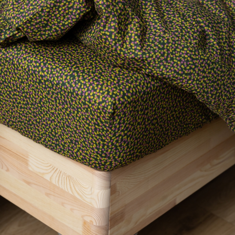 PONTI 160x200cm Housse de matelas OEKO-TEX®