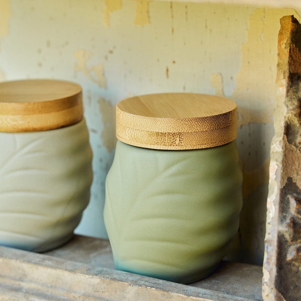LEAFI POT PORCELAINE 160ml