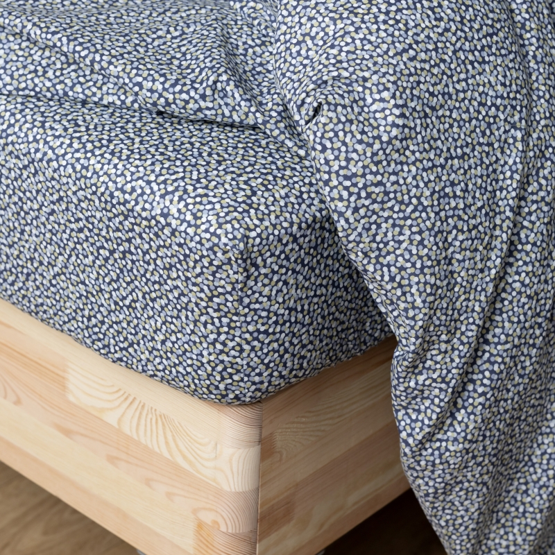 PONTI 160x200cm Housse de matelas OEKO-TEX®