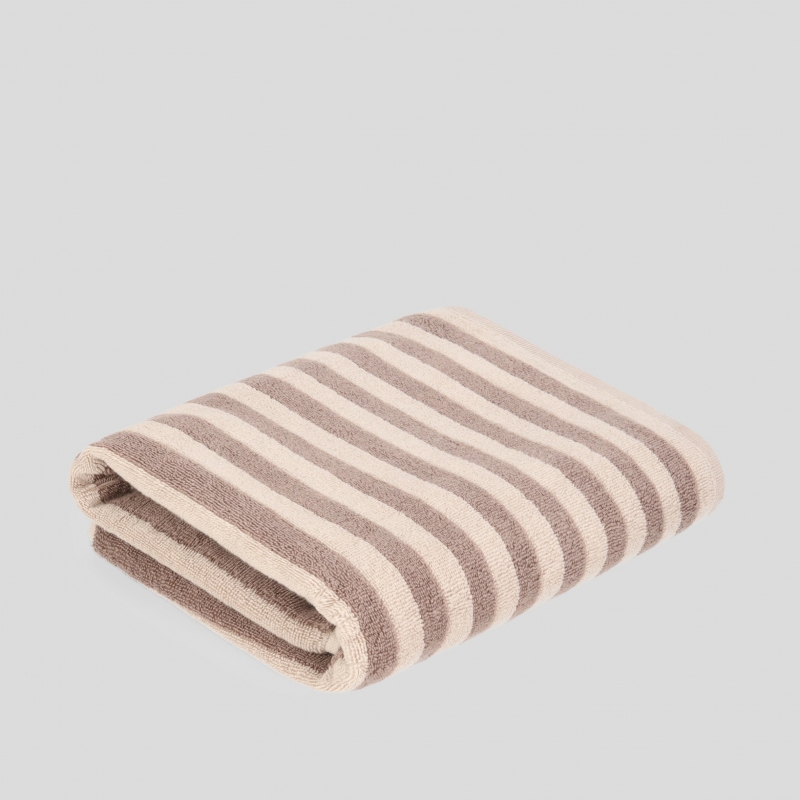 MIKADU SERVIETTE DE BAIN 1pcs OEKO-TEX® 100% COTTON 70x130cm