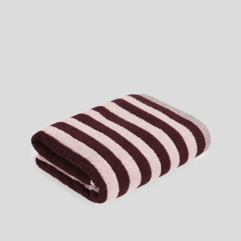 MIKADU SERVIETTE DE BAIN 1pcs OEKO-TEX® 100% COTTON 50x90cm