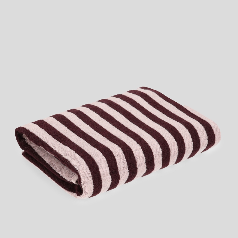 MIKADU SERVIETTE DE BAIN 1pcs OEKO-TEX® 100% COTTON 70x130cm