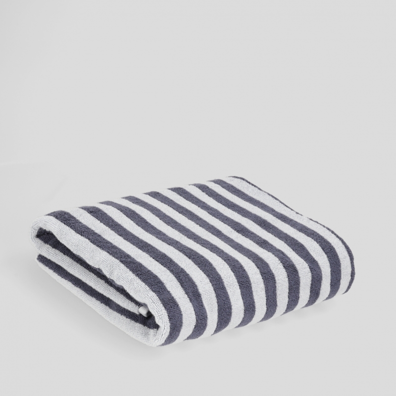 MIKADU SERVIETTE DE BAIN 1pcs OEKO-TEX® 100% COTTON 70x130cm