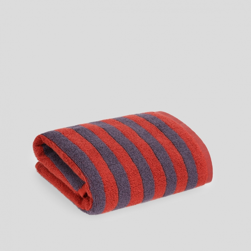 MIKADU SERVIETTE DE BAIN 1pcs OEKO-TEX® 100% COTTON 50x90cm