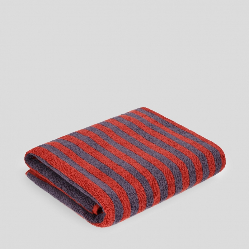 MIKADU SERVIETTE DE BAIN 1pcs OEKO-TEX® 100% COTTON 70x130cm