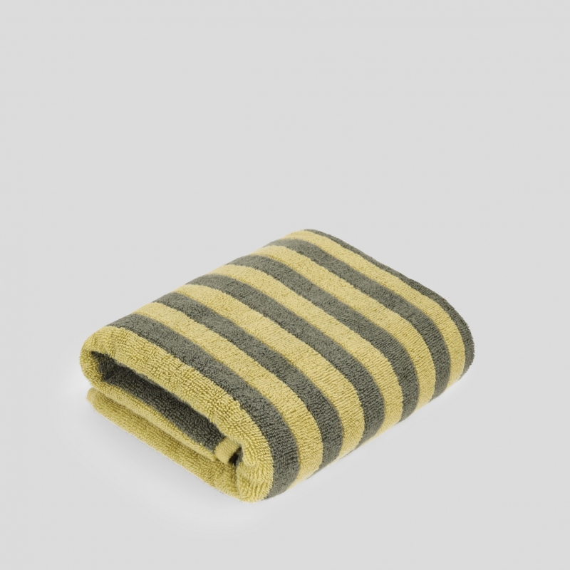MIKADU SERVIETTE DE BAIN 1pcs OEKO-TEX® 100% COTTON 50x90cm