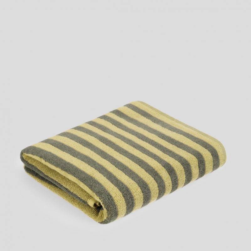 MIKADU SERVIETTE DE BAIN 1pcs OEKO-TEX® 100% COTTON 70x130cm