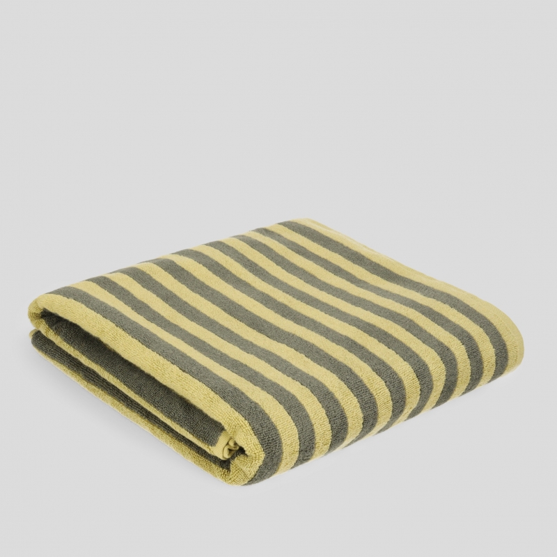 MIKADU SERVIETTE DE BAIN 1pcs OEKO-TEX® 100% COTTON 100x150cm