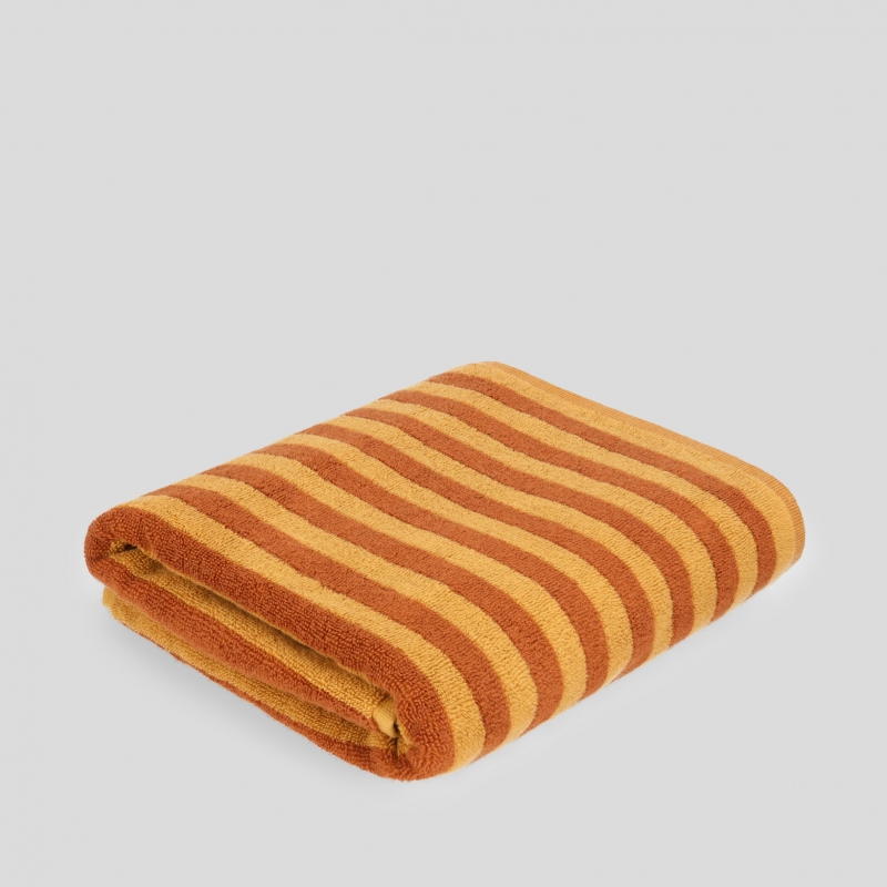 MIKADU SERVIETTE DE BAIN 1pcs OEKO-TEX® 100% COTTON 70x130cm