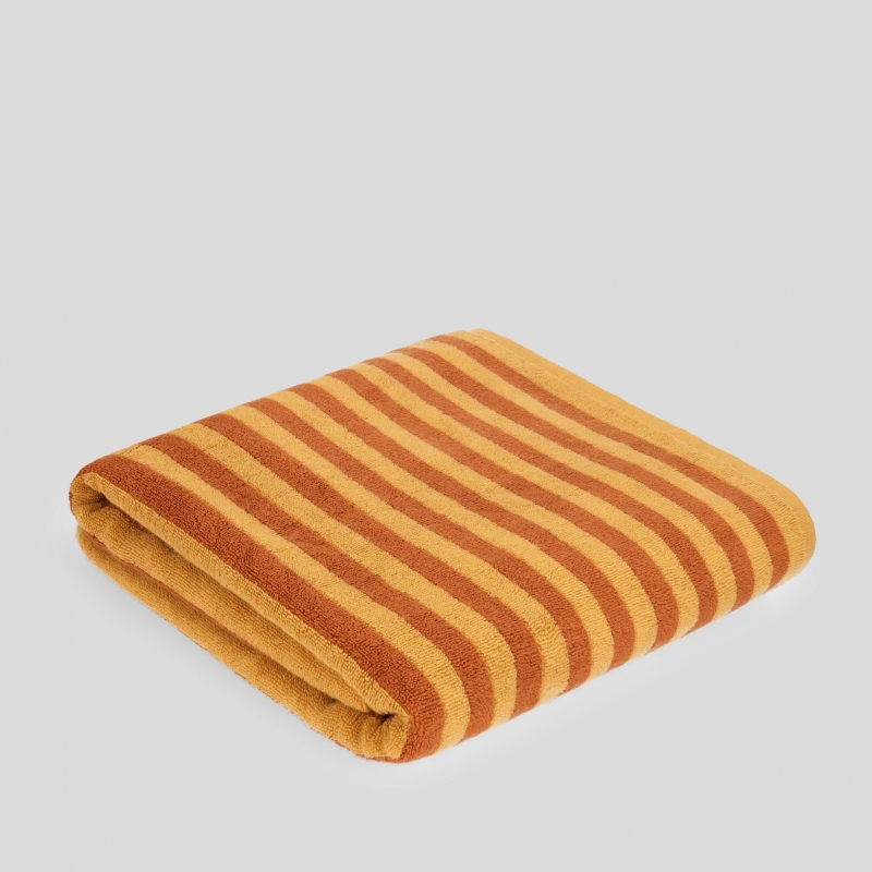 MIKADU SERVIETTE DE BAIN 1pcs OEKO-TEX® 100% COTTON 100x150cm