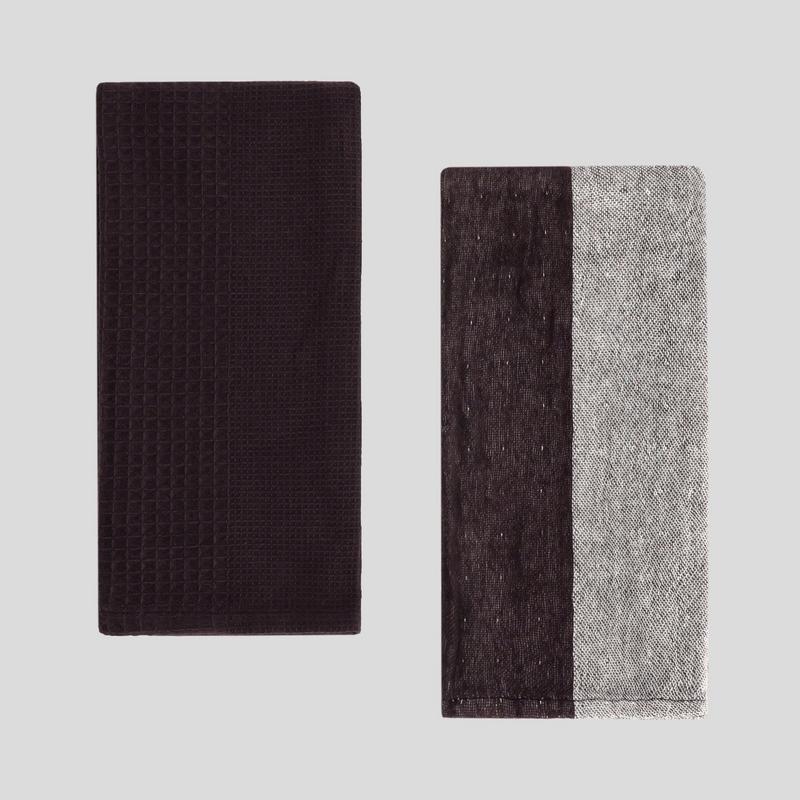 DUENOS ENEMBLE SERVIETTE DE TABLE 2pcs 45x65cm