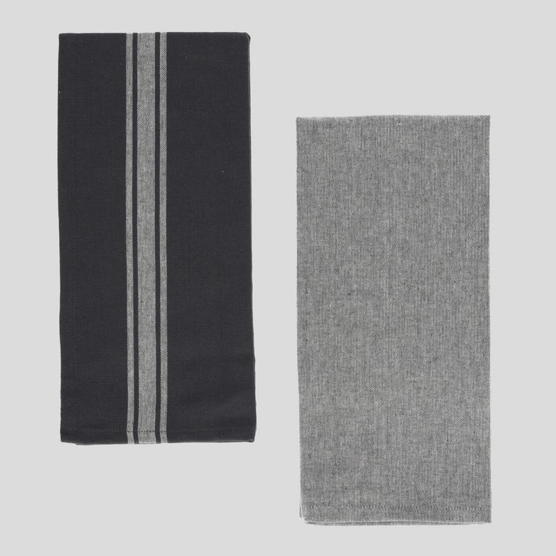 MELANGOS ENEMBLE SERVIETTE DE TABLE 2pcs 45x65cm