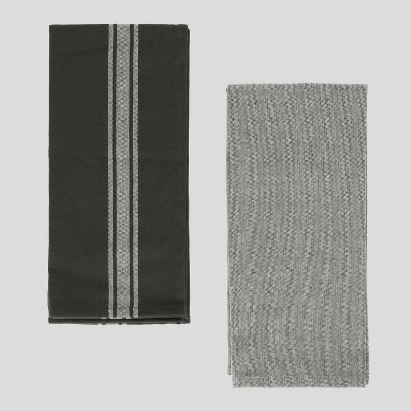 MELANGOS ENEMBLE SERVIETTE DE TABLE 2pcs 45x65cm