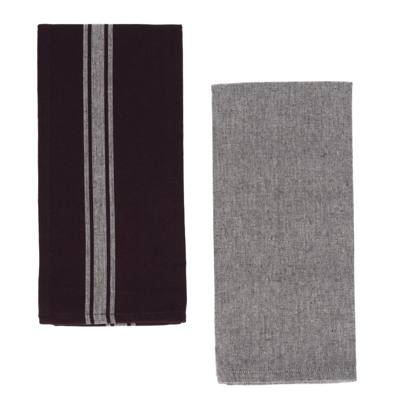 MELANGOS ENEMBLE SERVIETTE DE TABLE 2pcs 45x65cm