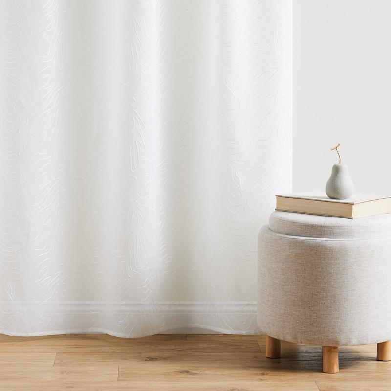 ARTIES RIDEAU OEKO-TEX® 140x250cm