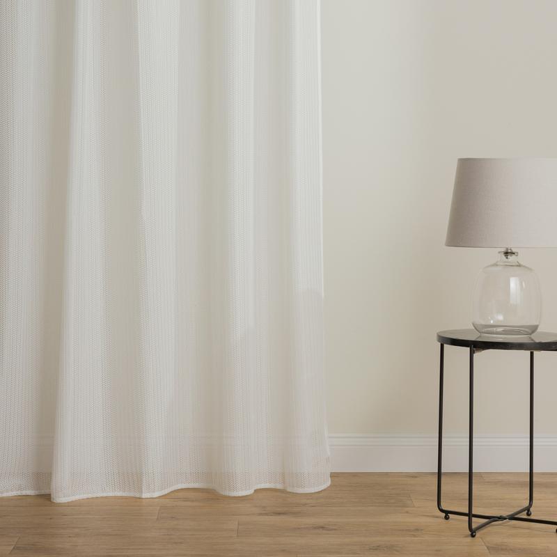 LYNE RIDEAU OEKO-TEX® 140x250cm