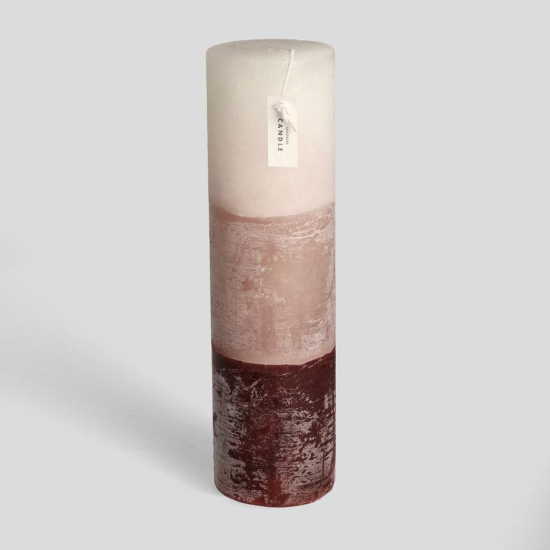 TRIPLIZ BOUGIE 25cm