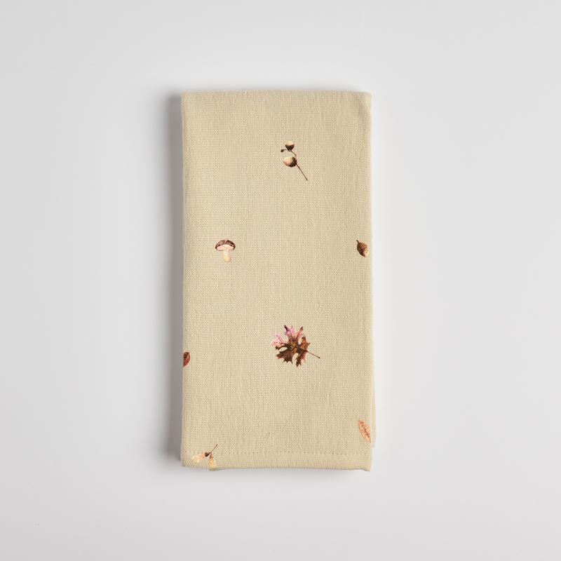 MUSHROOMISO SERVIETTE DE CUISINE 37x50cm