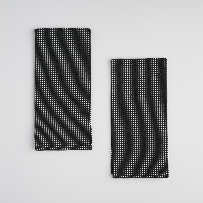 MONOS ENEMBLE SERVIETTE DE TABLE 2pcs 45x65cm