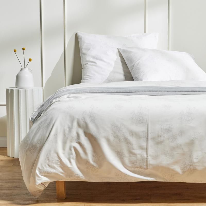 MADELINE HOUSSE DE COUETTE 2x TAIES D’OREILLER OEKO-TEX® 200x220cm