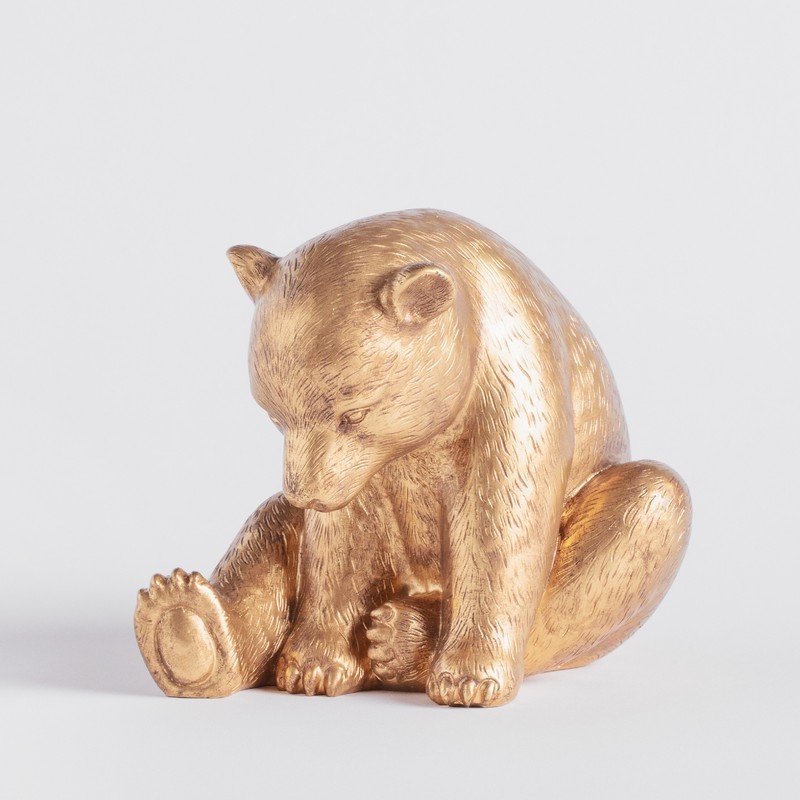 BEAREN FIGURINE 14.5cm