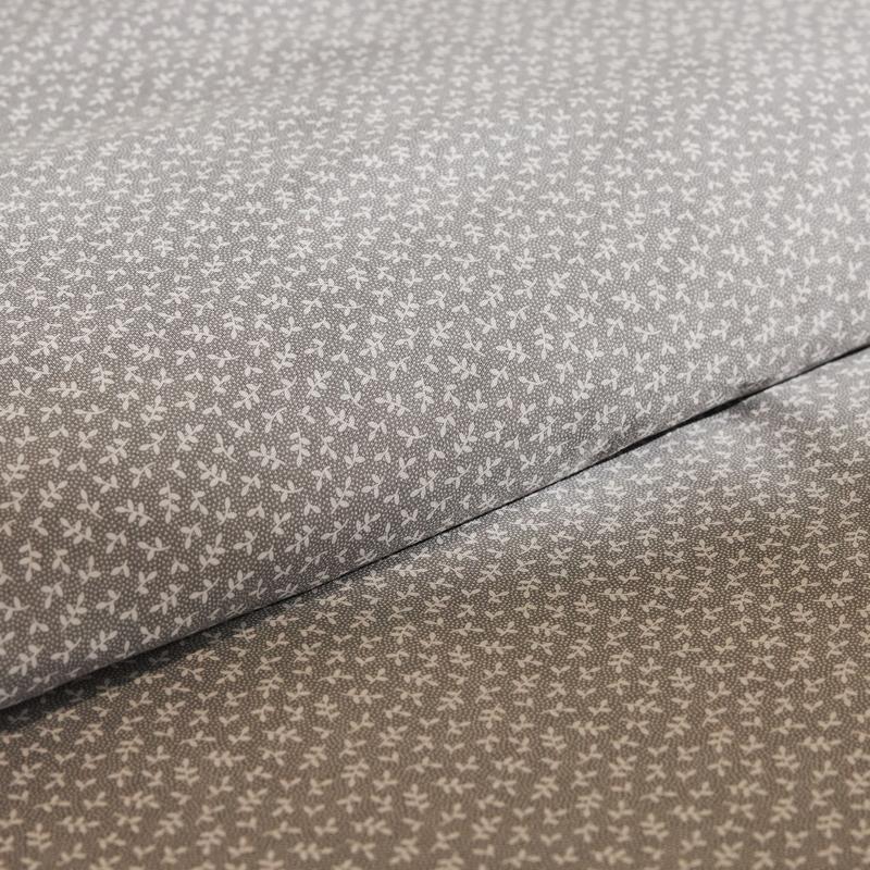 RAVINESE HOUSSE DE COUETTE 2x TAIES D’OREILLER OEKO-TEX® 160x200cm