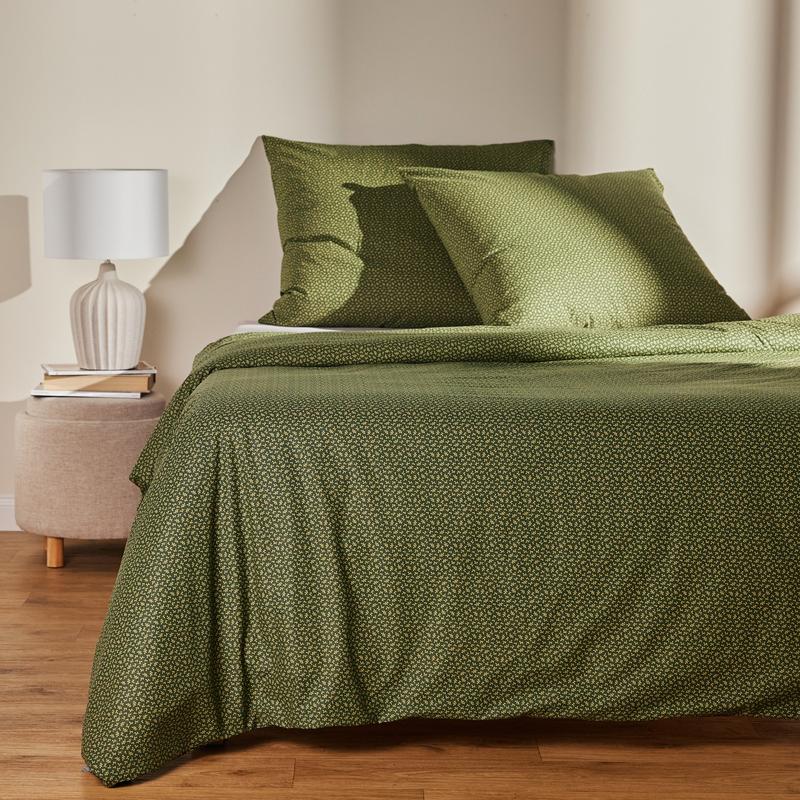 RAVINESE HOUSSE DE COUETTE 2x TAIES D’OREILLER OEKO-TEX® 160x200cm