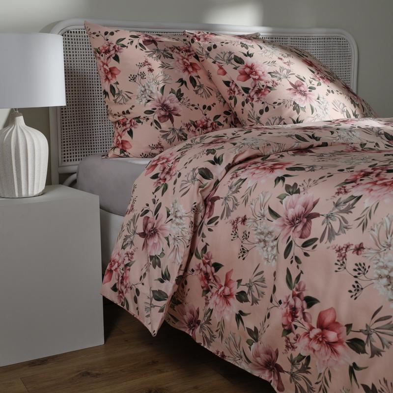 ROSERO HOUSSE DE MATELAS 200x200cm OEKO-TEX® 100% COTTON SATINE