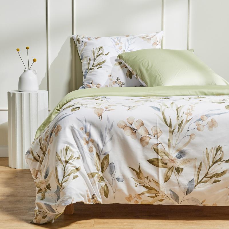 SINALGO HOUSSE DE MATELAS 200x200cm OEKO-TEX® 100% COTTON SATINE