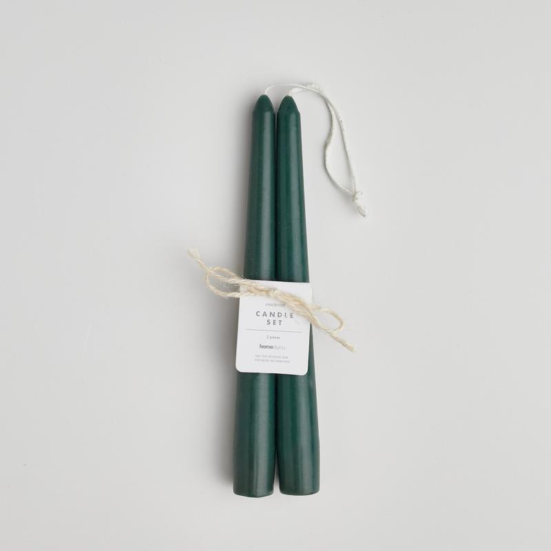 PURA BOUGIE 2pcs 20cm