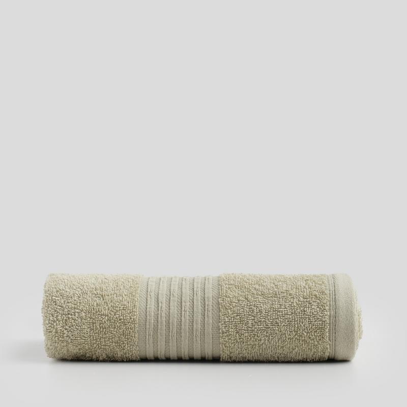 CORDINO SERVIETTE DE BAIN 1pcs OEKO-TEX® 100% COTTON 50x90cm