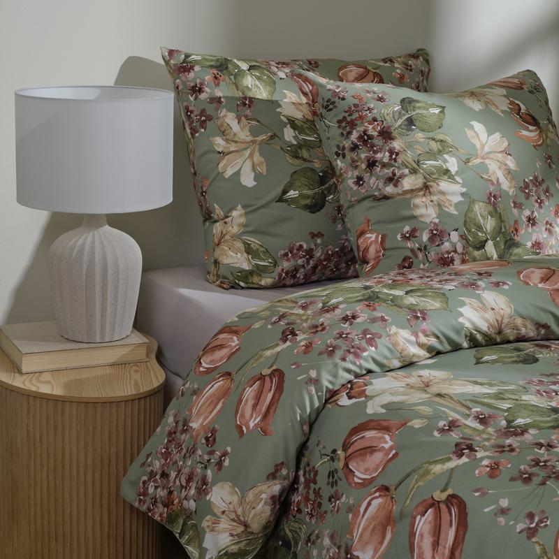 TRELA HOUSSE DE COUETTE 2x TAIES D’OREILLER OEKO-TEX® 200x220cm