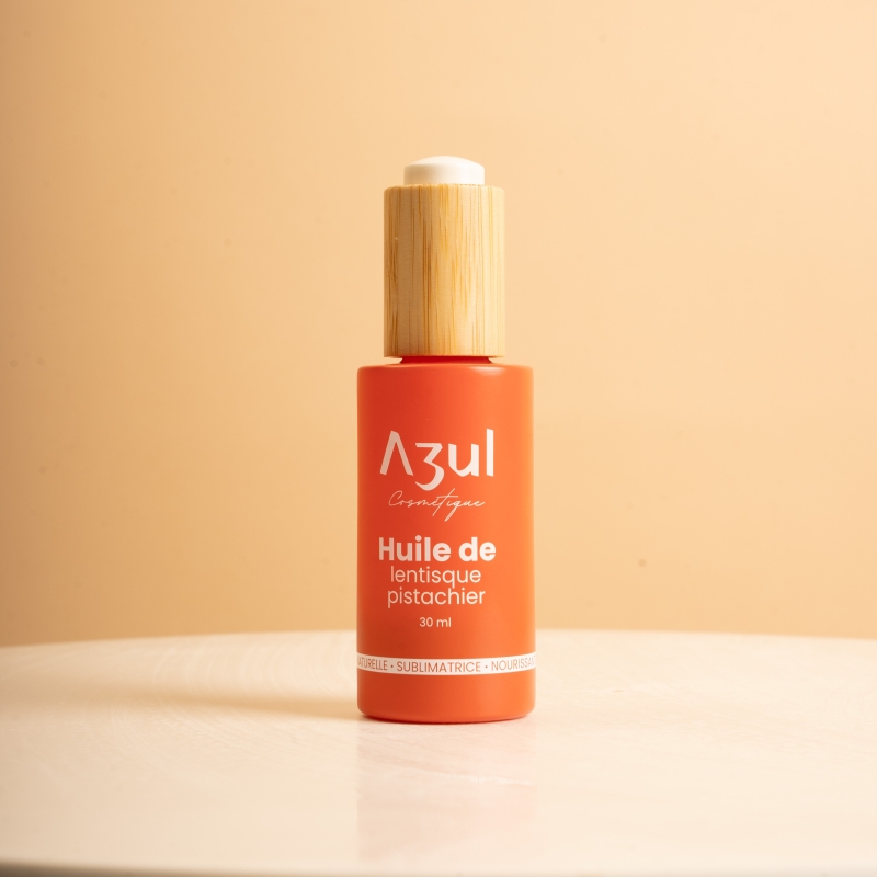 Rituel Anti Imperfections - Huile de lentisque pistachier (30ml)