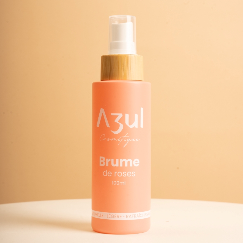 Rituel Tonifiant - Brume De Rose (100ml)