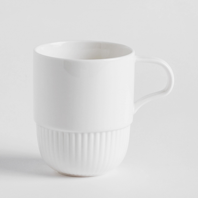 SANDINO MUG PORCELAINE 350ml