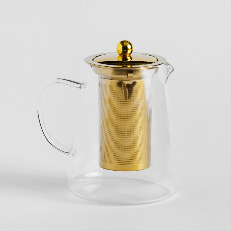 SATIC THEIERE AVEC INFUSEUR 9000ml