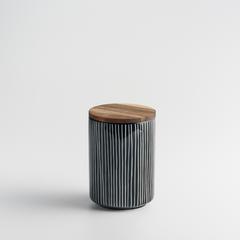 TRIAH RECIPIENT GRES ET ACCIA  dia: 11 H: 16 [cm]