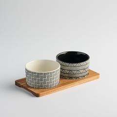 TRIAH BOLS A TAPAS 2pcs