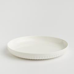 SANDINOS ASSIETTE DE SERVICE PORCELAINE