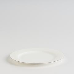 BAST ASSIETTE A DINER PORCELAINE