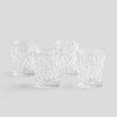 TIMELESS VERRE 4pcs 280ml