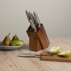 IRONI ENEMBLE DE COUTEAUX DE CUISINE