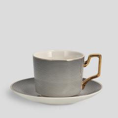 ASTAR TASSE SOUS TASSE PORCELAINE